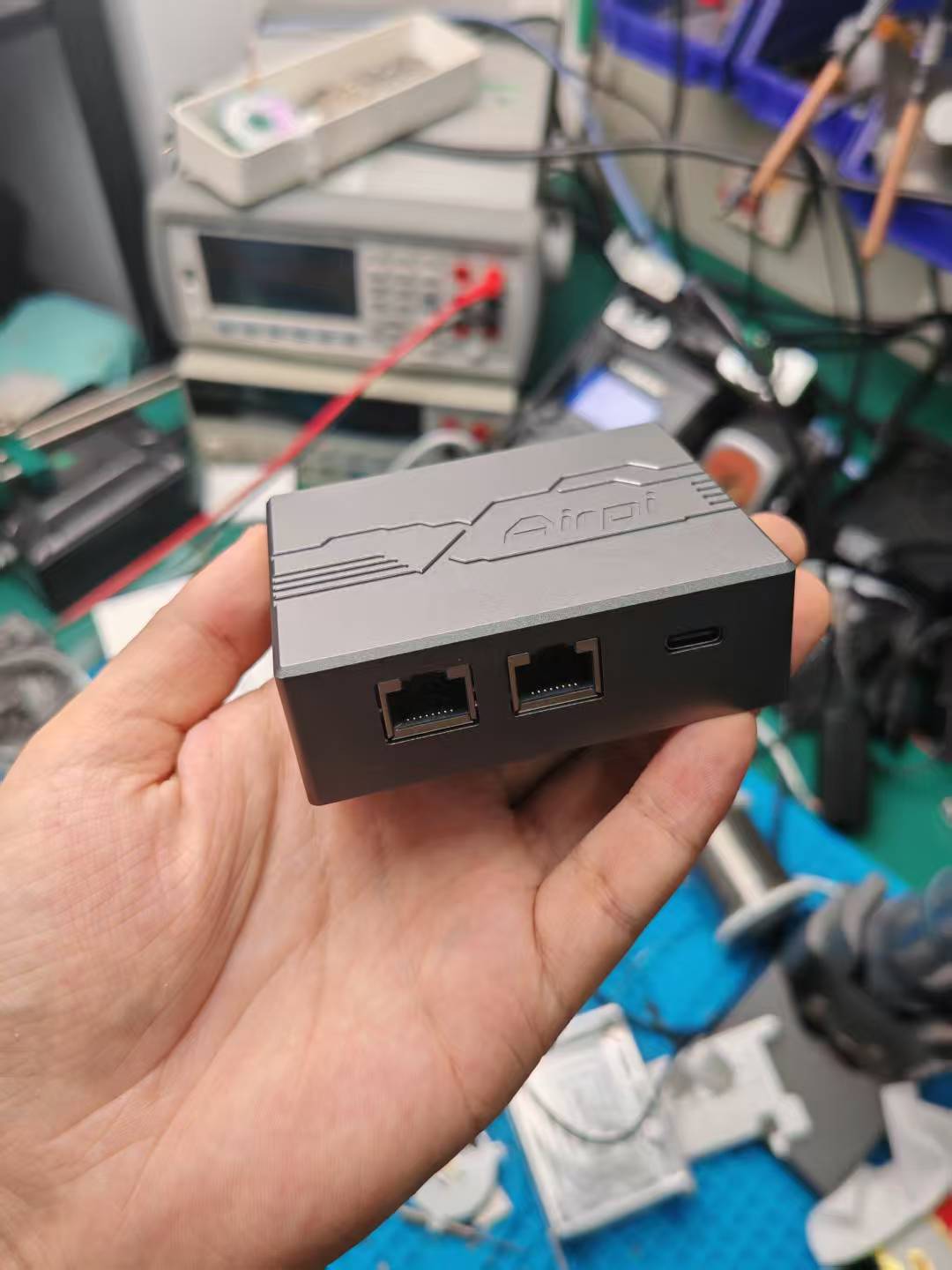 如何组装一台手搓CPE之Airpi-AP3000M